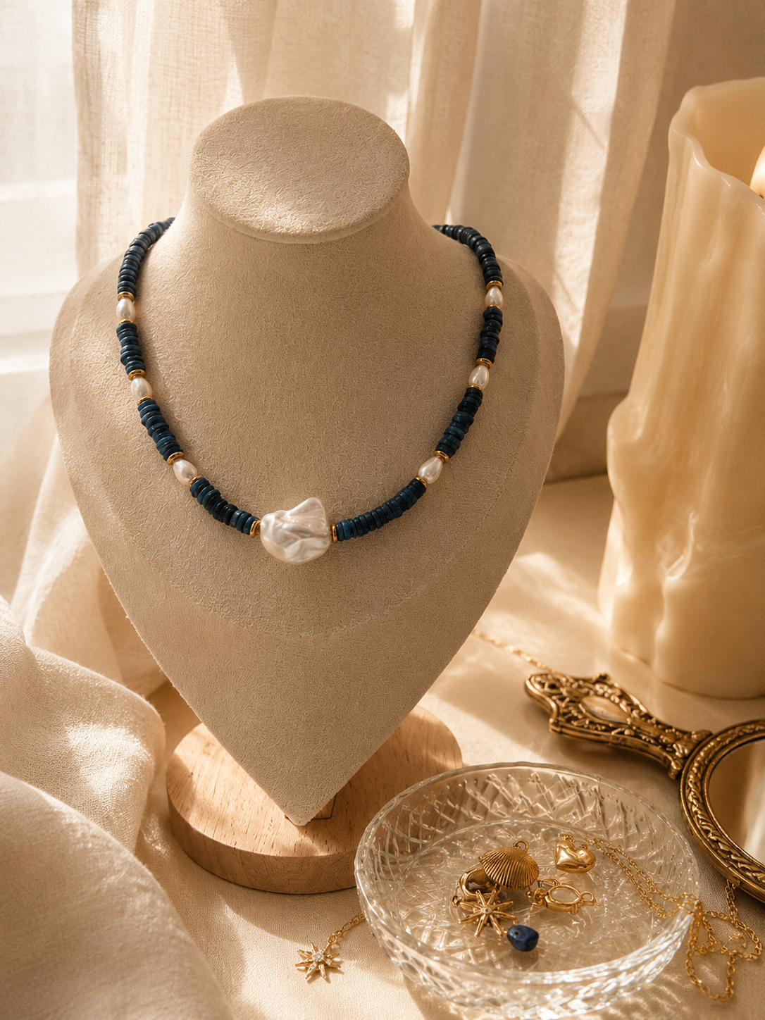 Necklaces