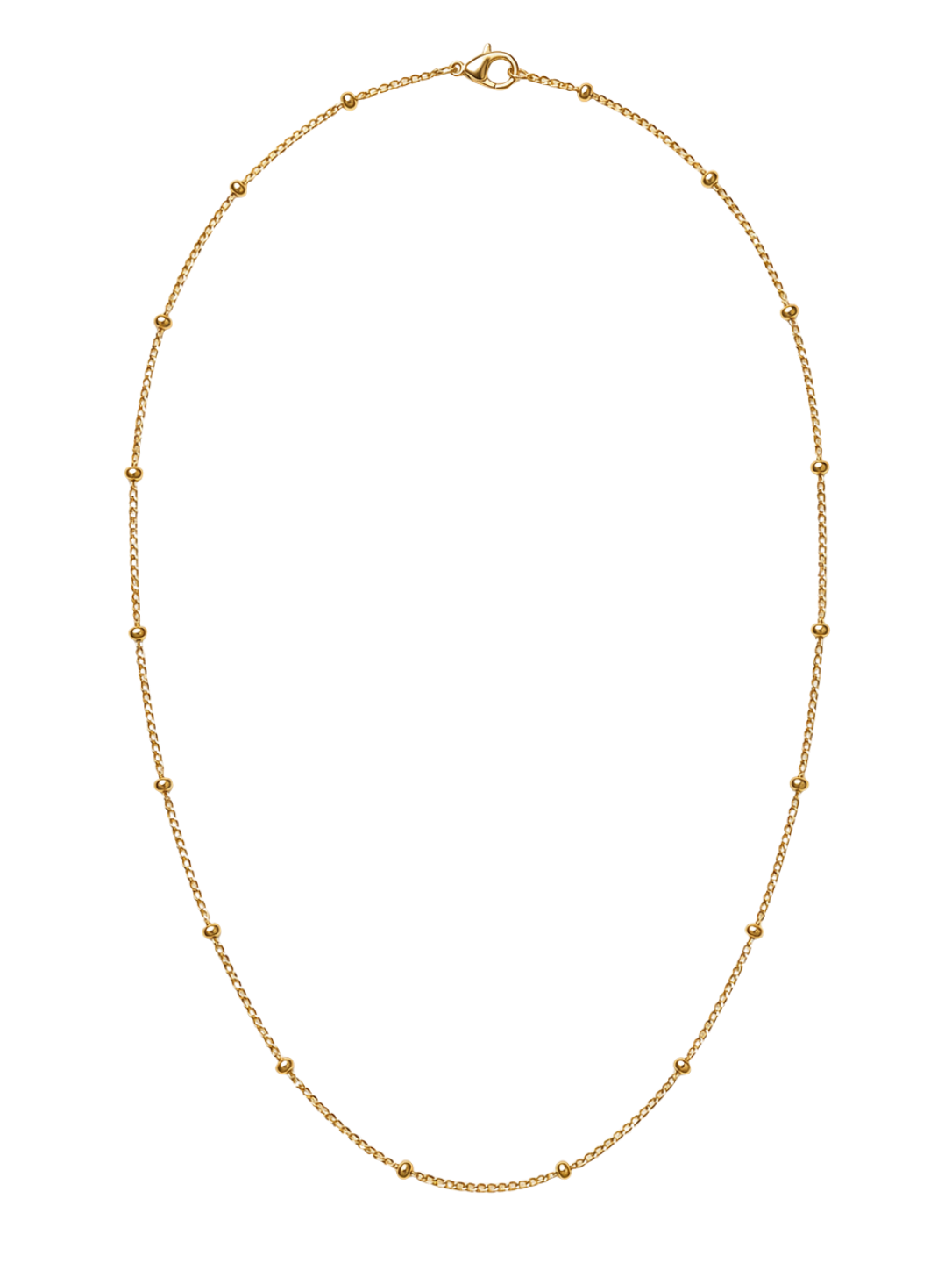 Allegra Base Necklace