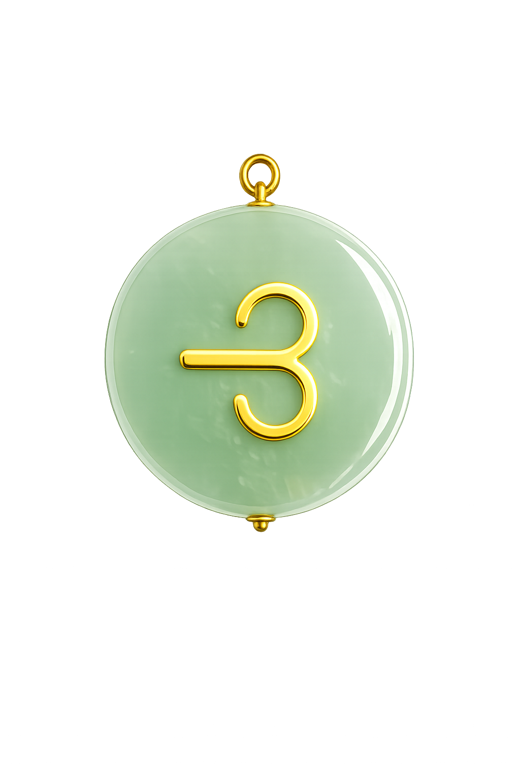 Zodiac Sign Charm
