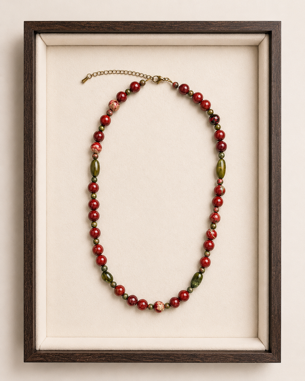 Autumn Ember Necklace
