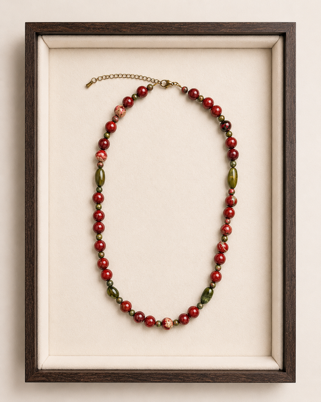 Autumn Ember Necklace