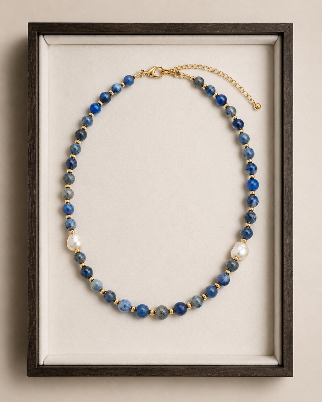 Midnight Tide Necklace