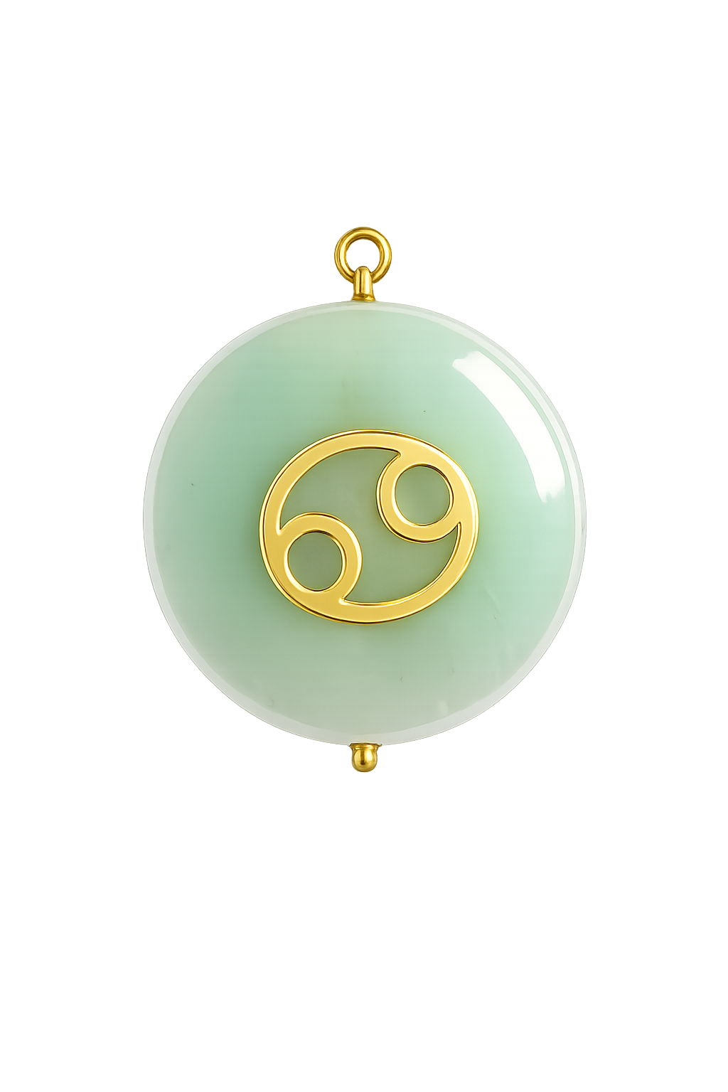 Zodiac Sign Charm