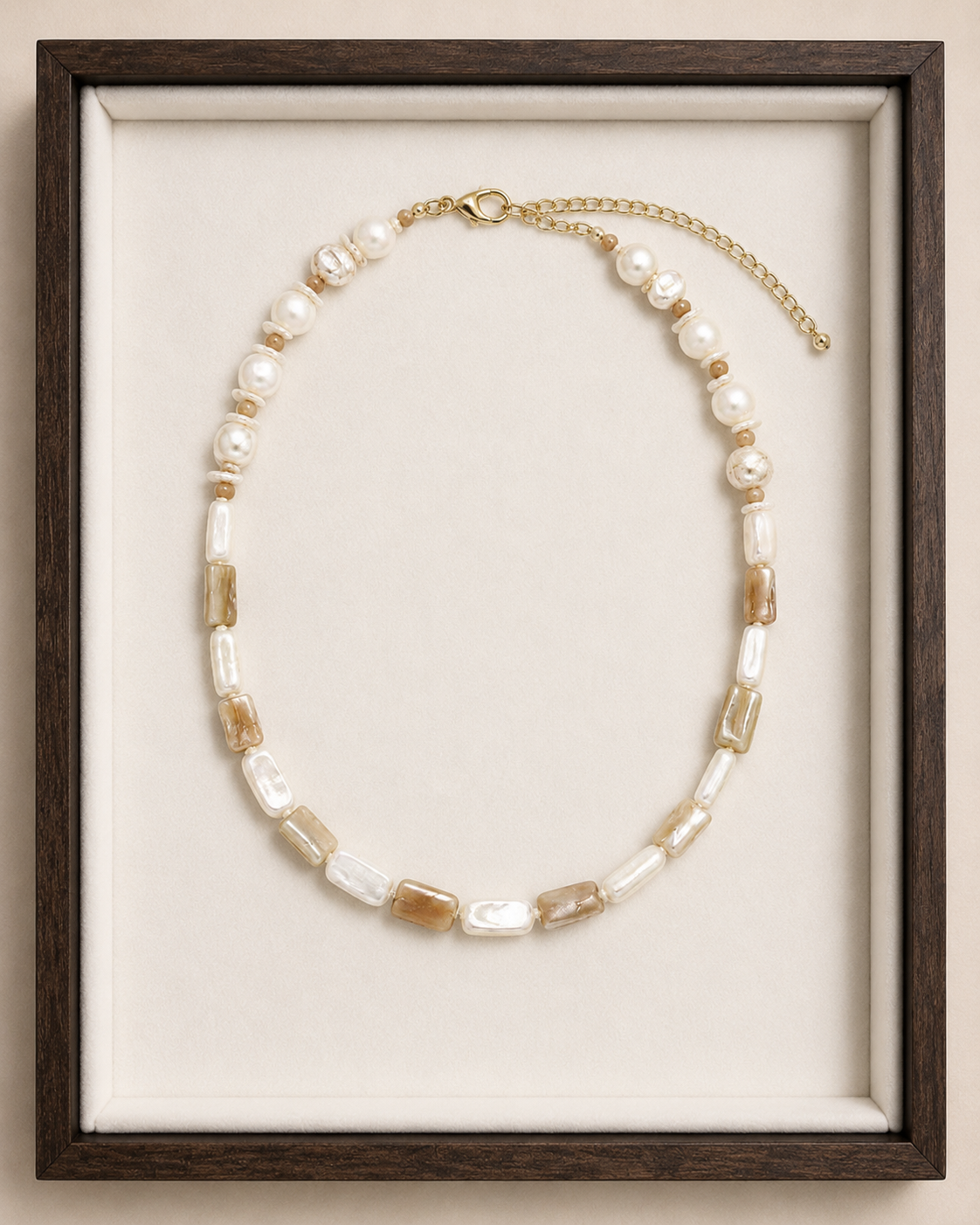 Milk & Honey Necklace
