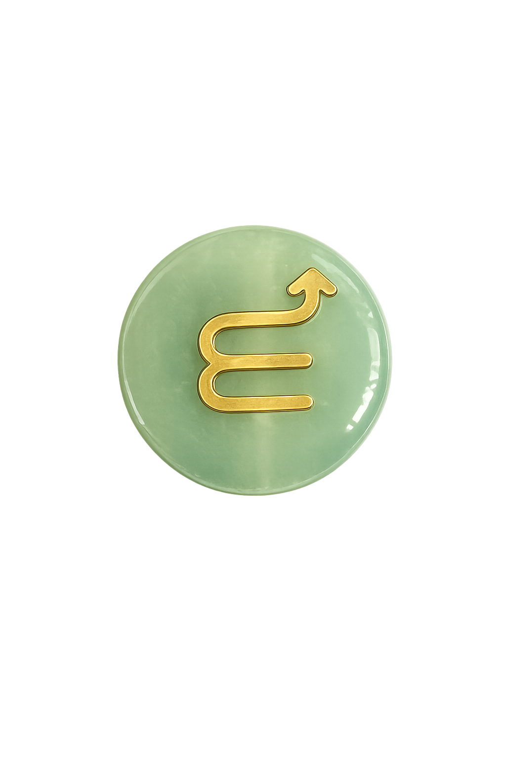 Zodiac Sign Charm