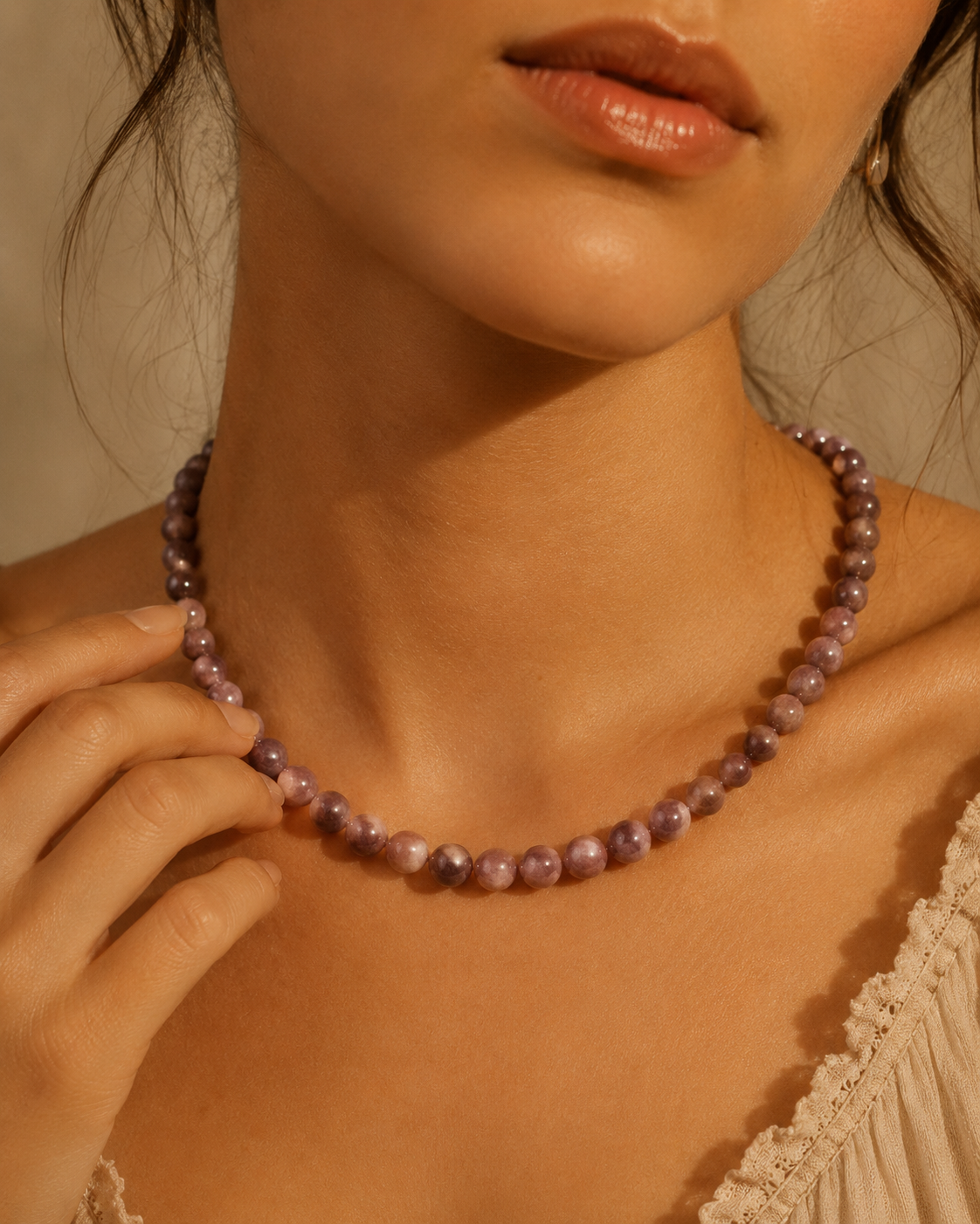 Chestnut Necklace