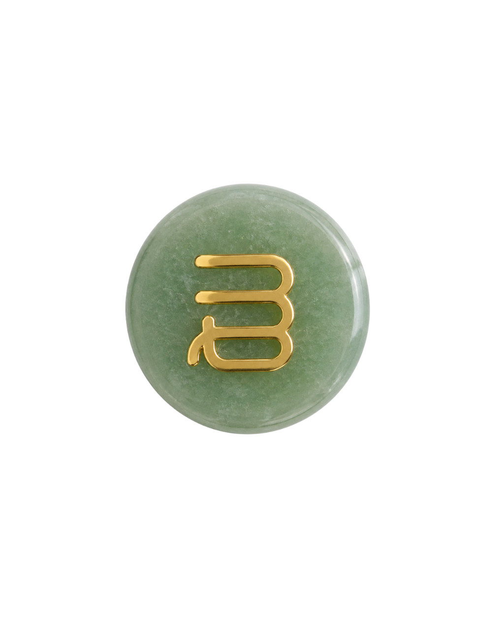 Zodiac Sign Charm - Aries natural stone zodiac charm, Her Little Charms