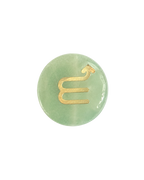 Zodiac Sign Charm - Scorpio natural stone zodiac charm, Her Little Charms