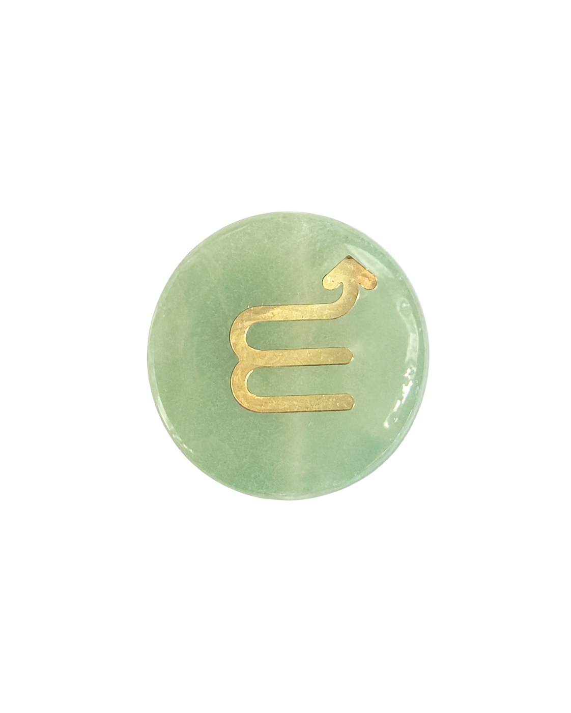Zodiac Sign Charm - Scorpio natural stone zodiac charm, Her Little Charms