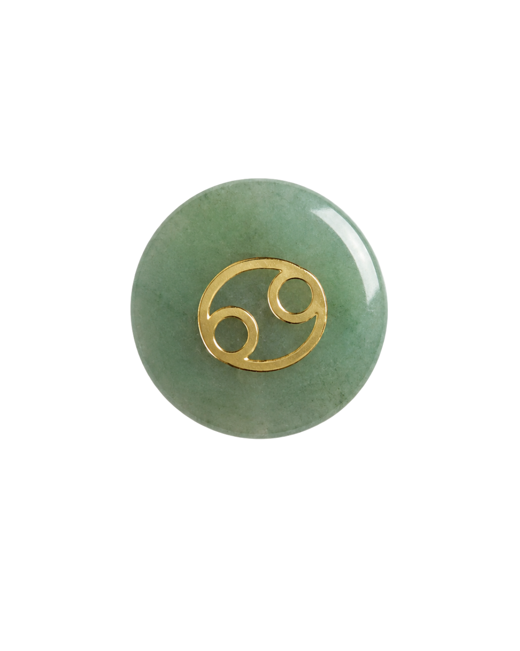 Zodiac Sign Charm - Libra natural stone zodiac charm, Her Little Charms