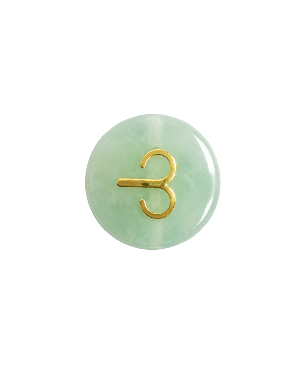 Zodiac Sign Charm - Capricorn natural stone zodiac charm, Her Little Charms