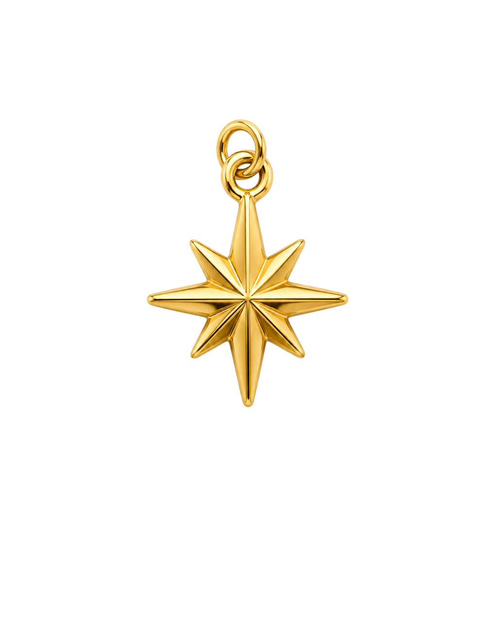 North Star Charm