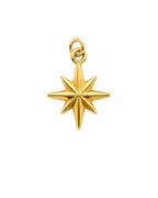 North Star Charm