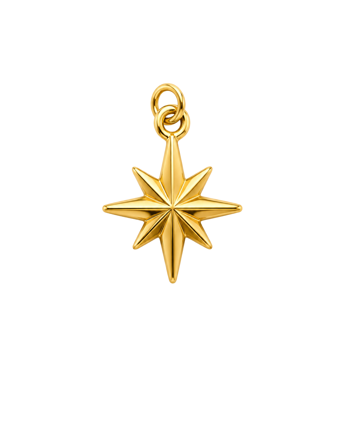 North Star Charm