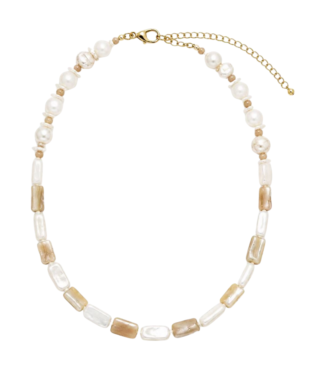 Milk & Honey Necklace