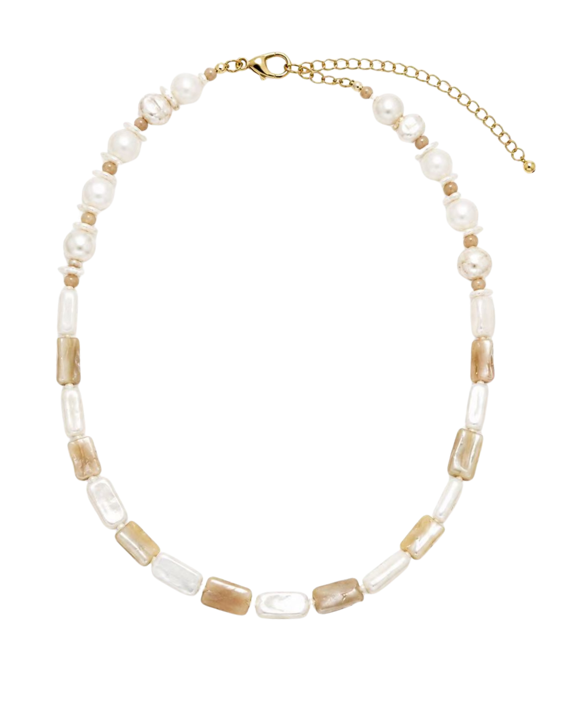 Milk & Honey Necklace