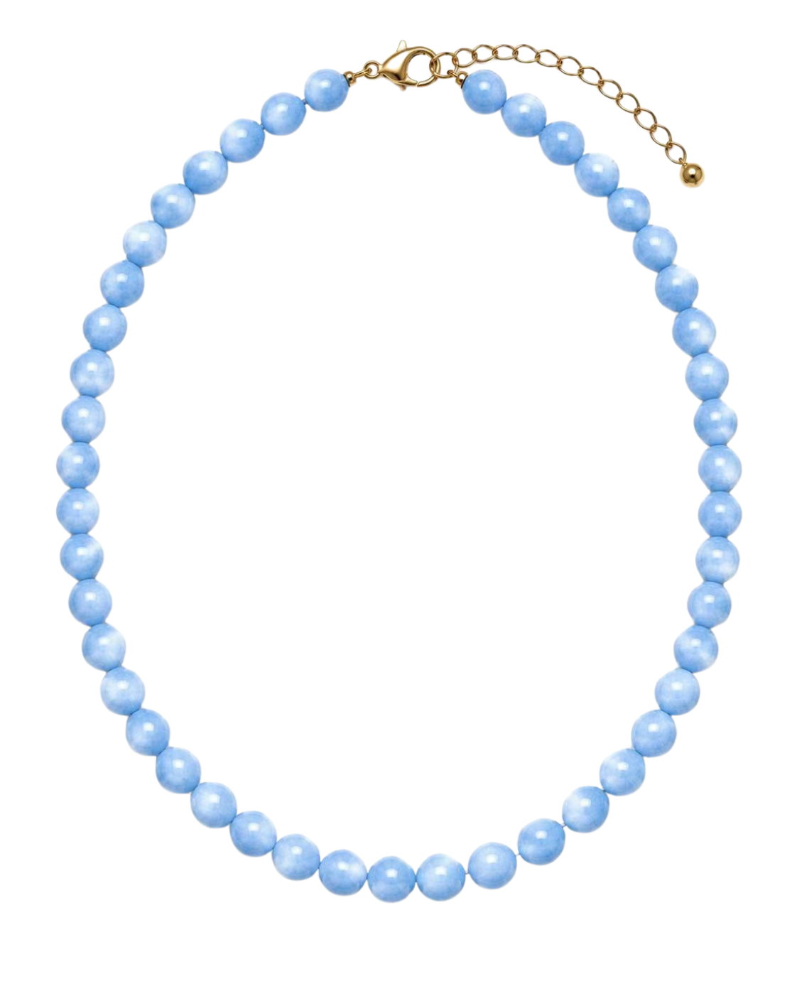 Powder Sky Necklace