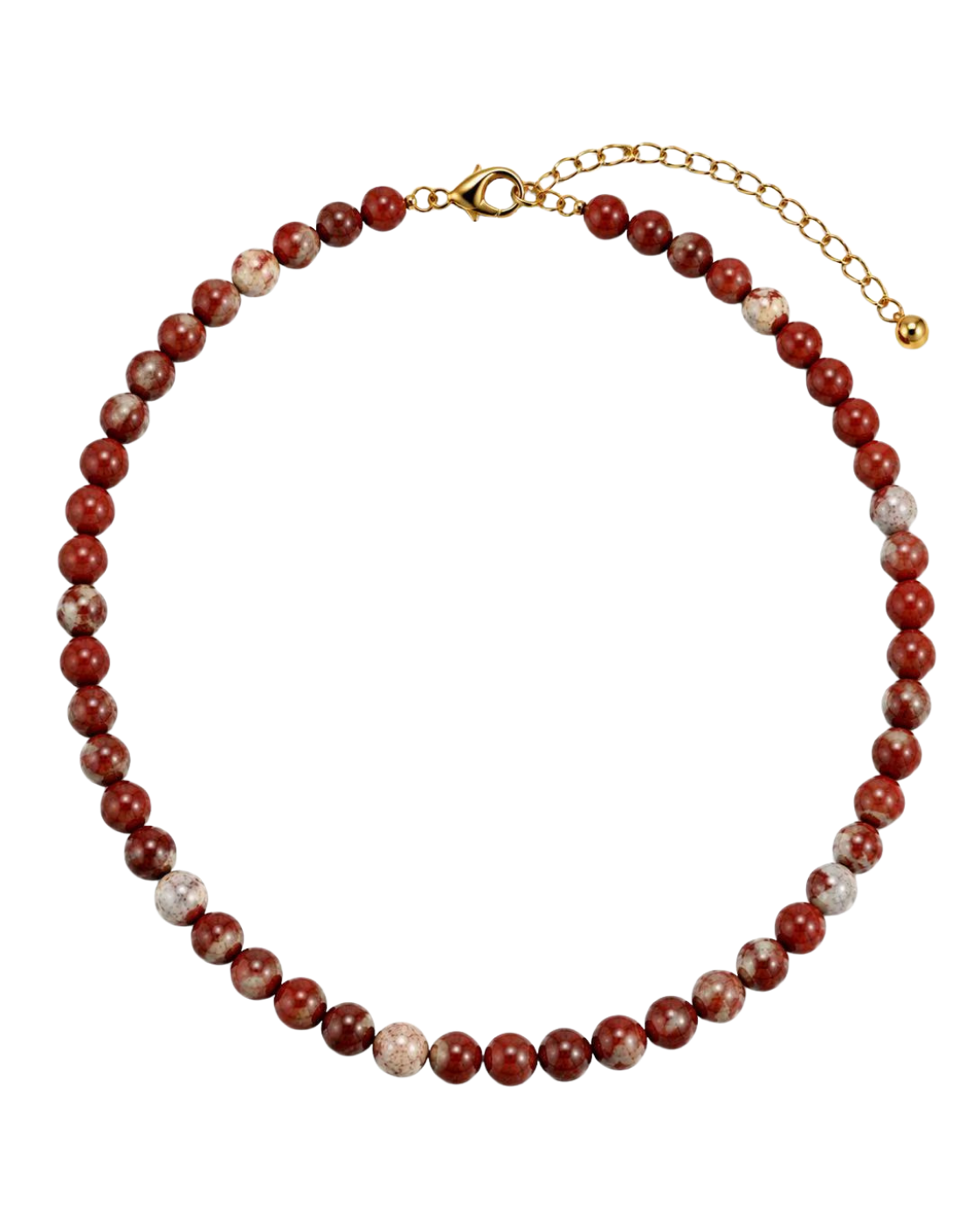 Terracotta Necklace
