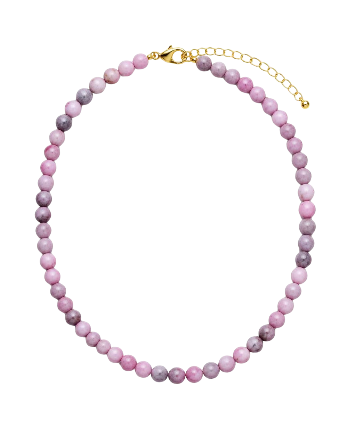 Orchid Necklace