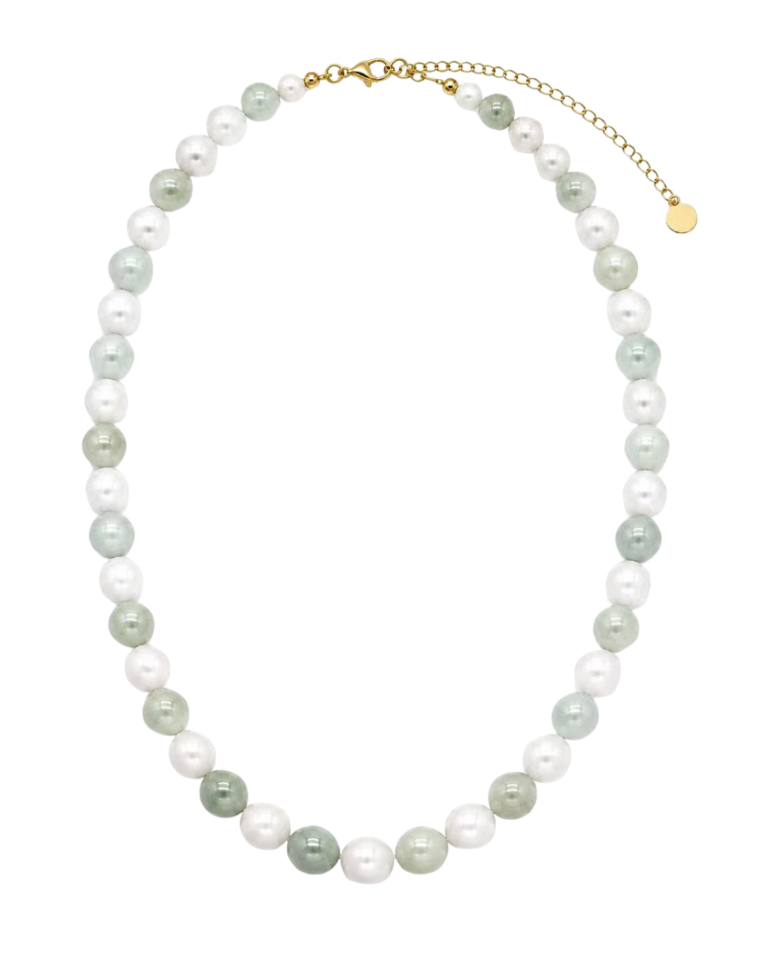 Sage Cloud Necklace