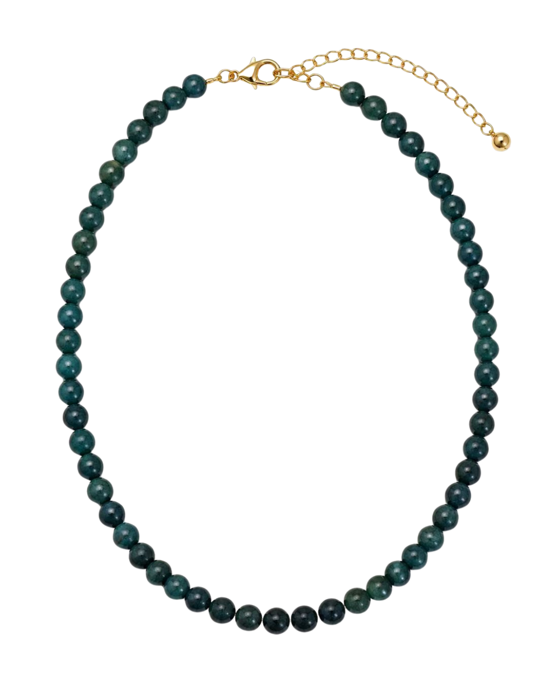 Moss Necklace