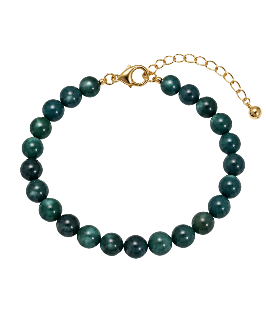 Moss Bracelet