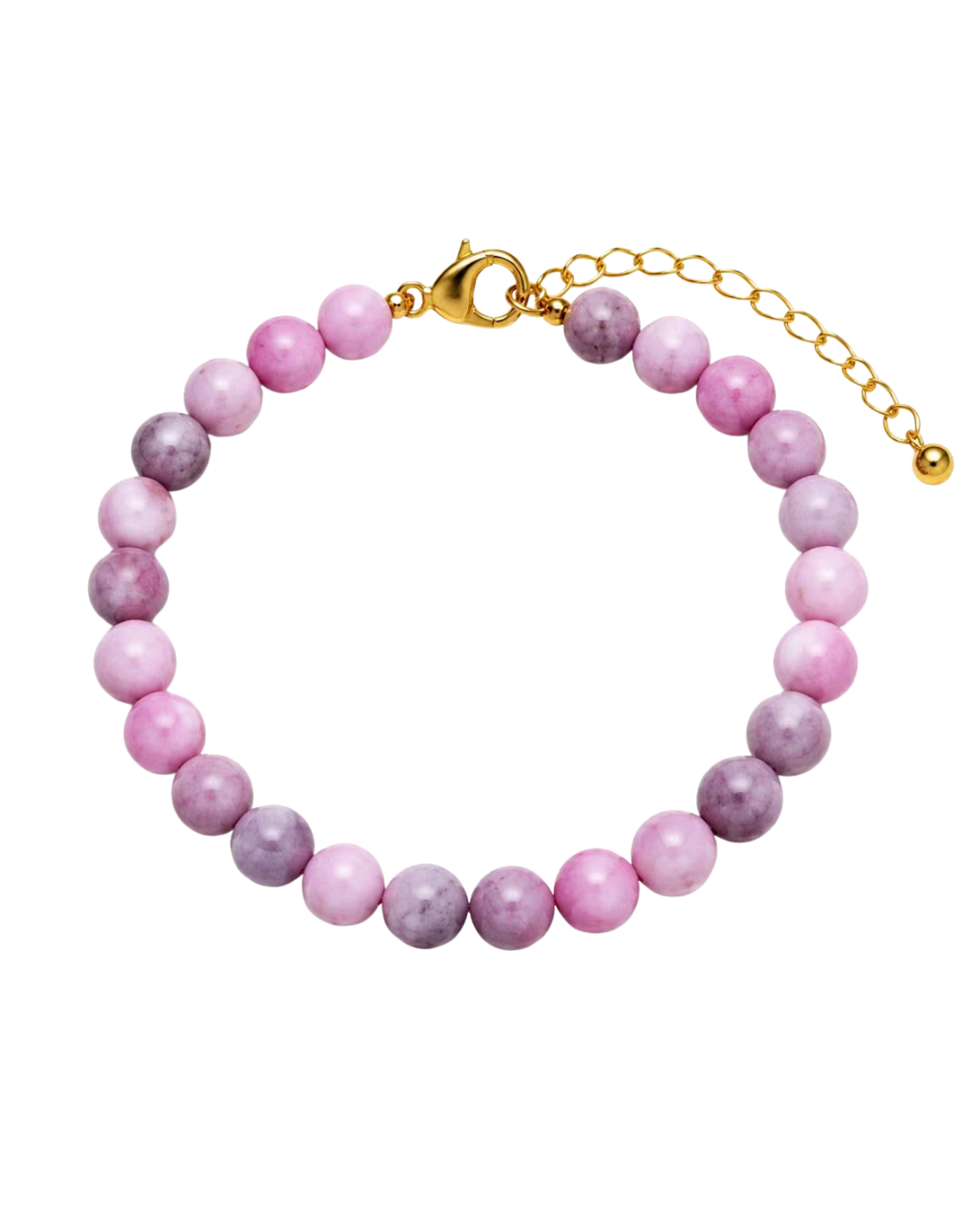 Orchid Bracelet