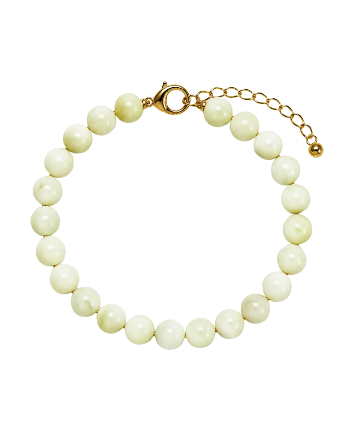 Ivory Jade Bracelet