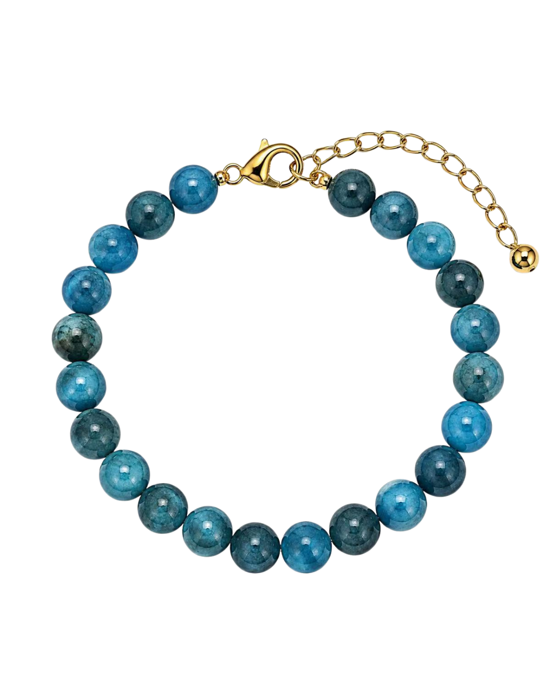Deep Teal Bracelet