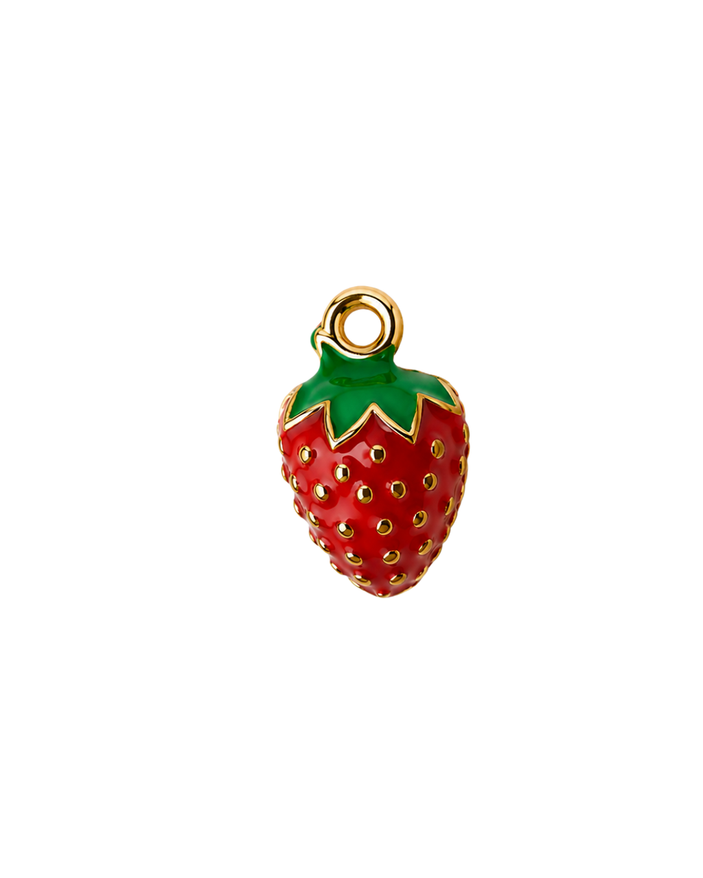 Sweet Strawberry Charm
