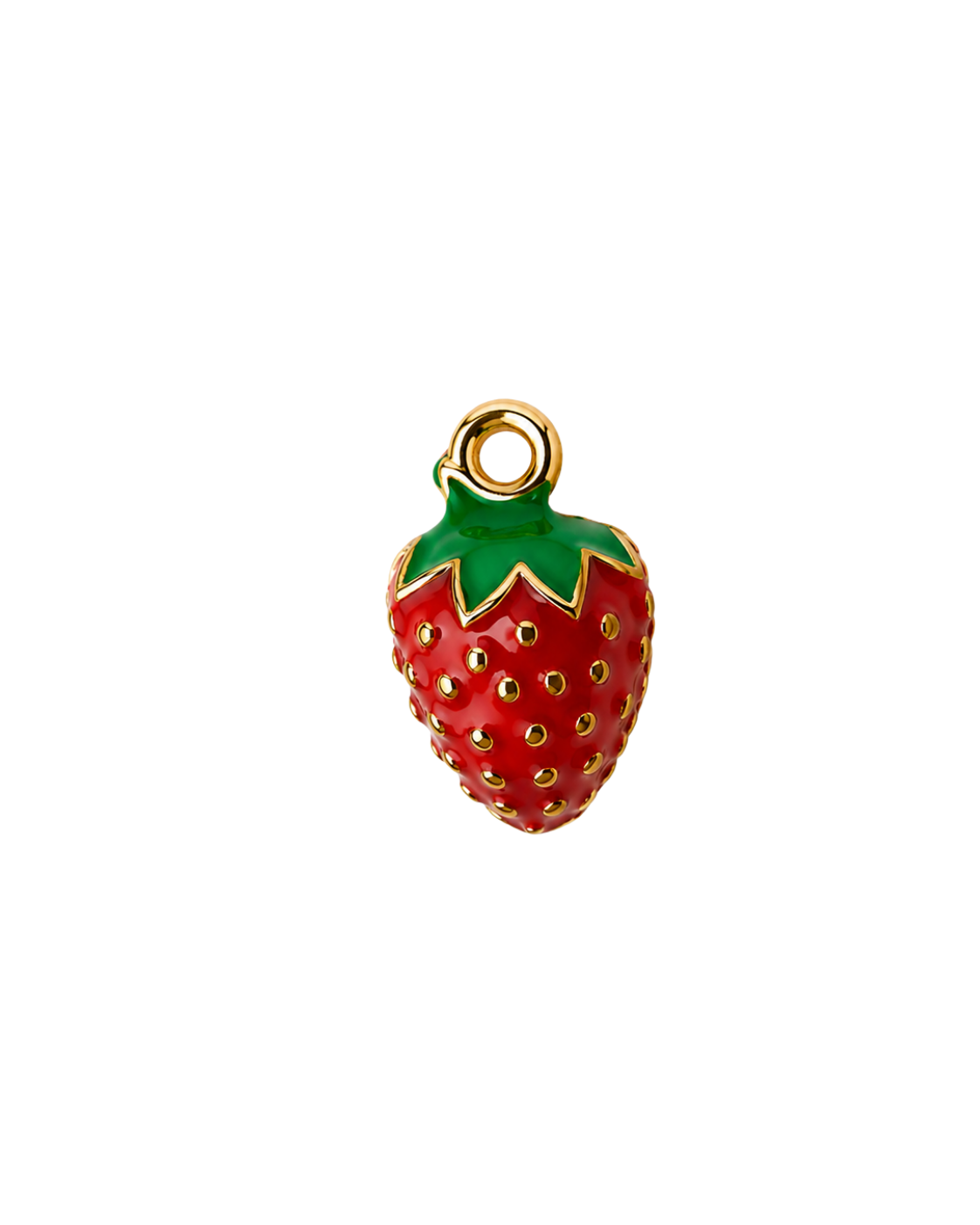 Sweet Strawberry Charm