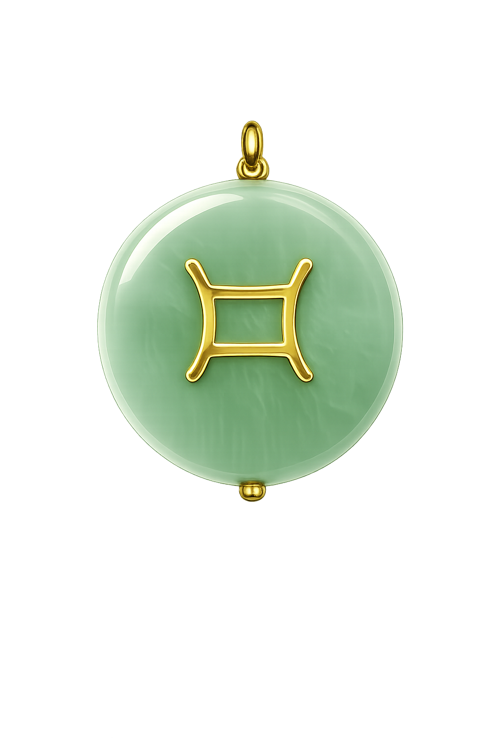 Zodiac Sign Charm