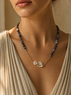 Indigo Dusk Necklace