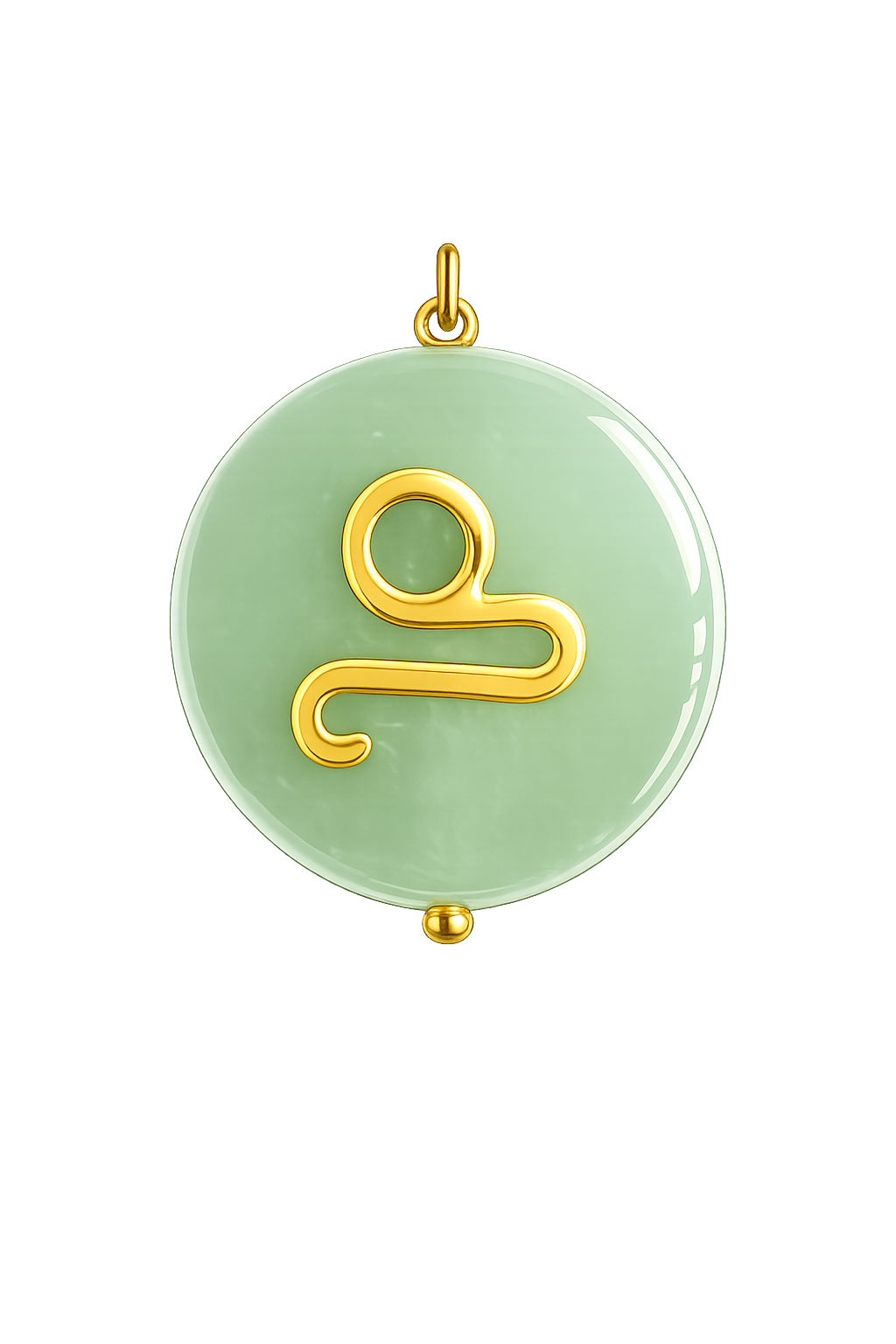 Zodiac Sign Charm