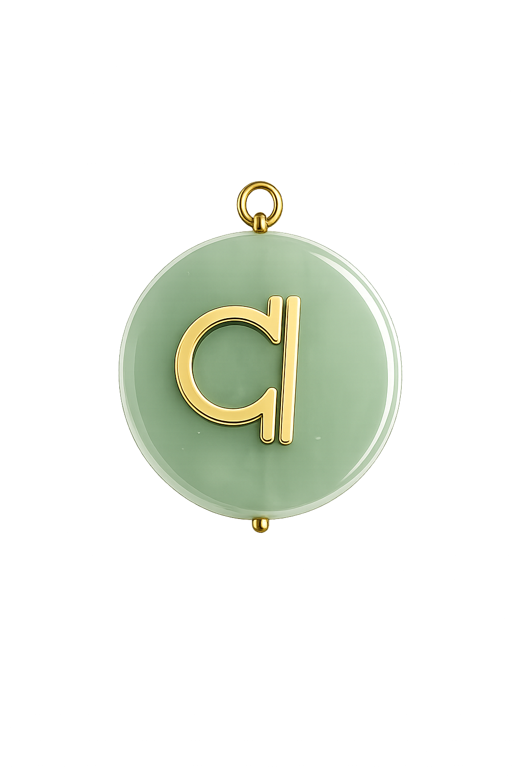 Zodiac Sign Charm