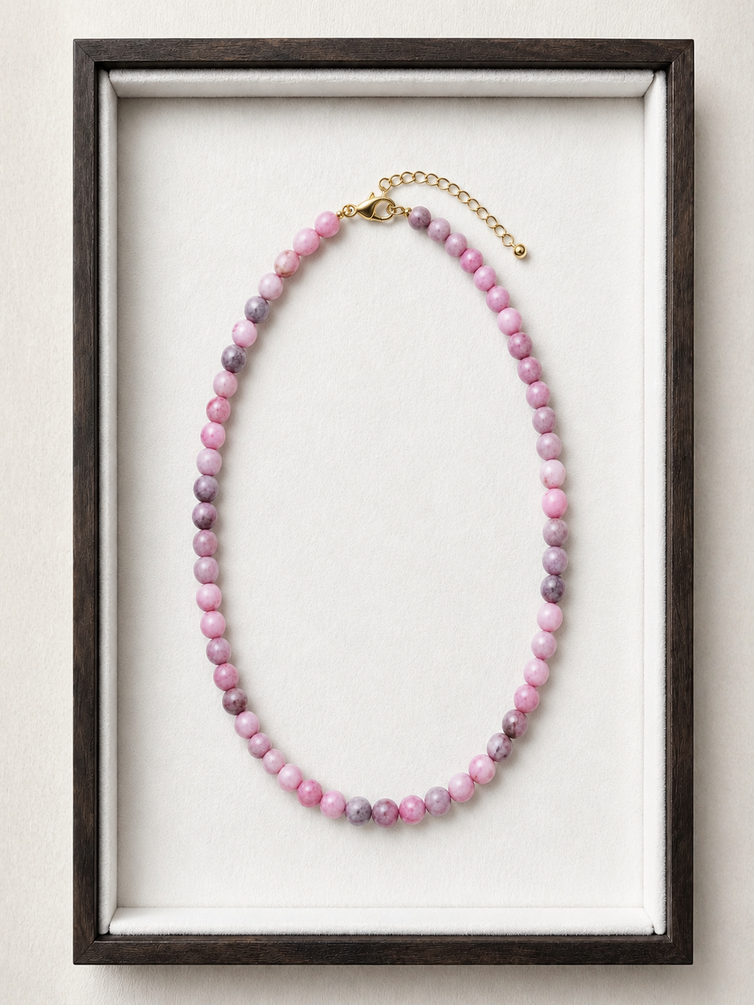 Orchid Necklace
