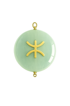Zodiac Sign Charm