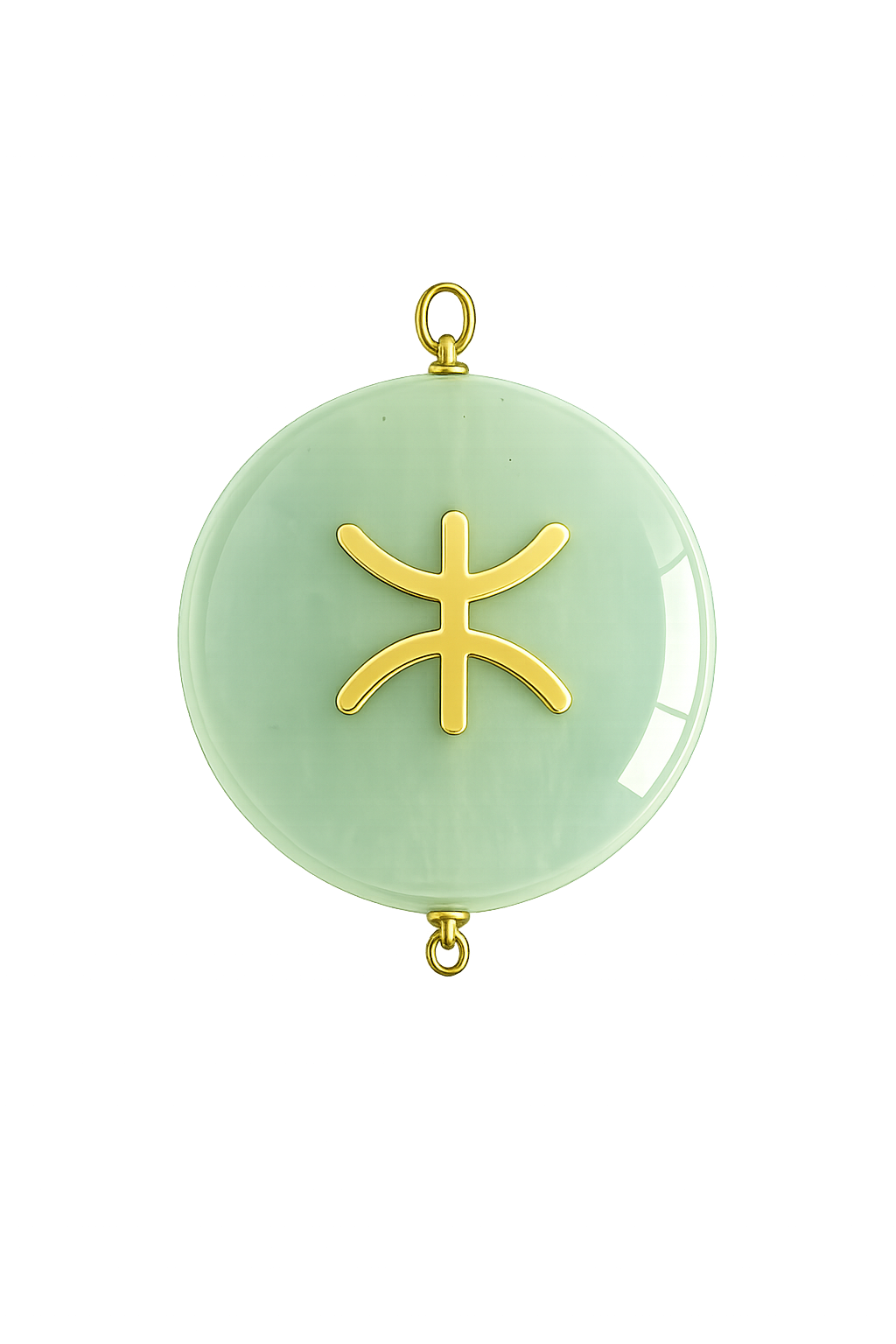 Zodiac Sign Charm