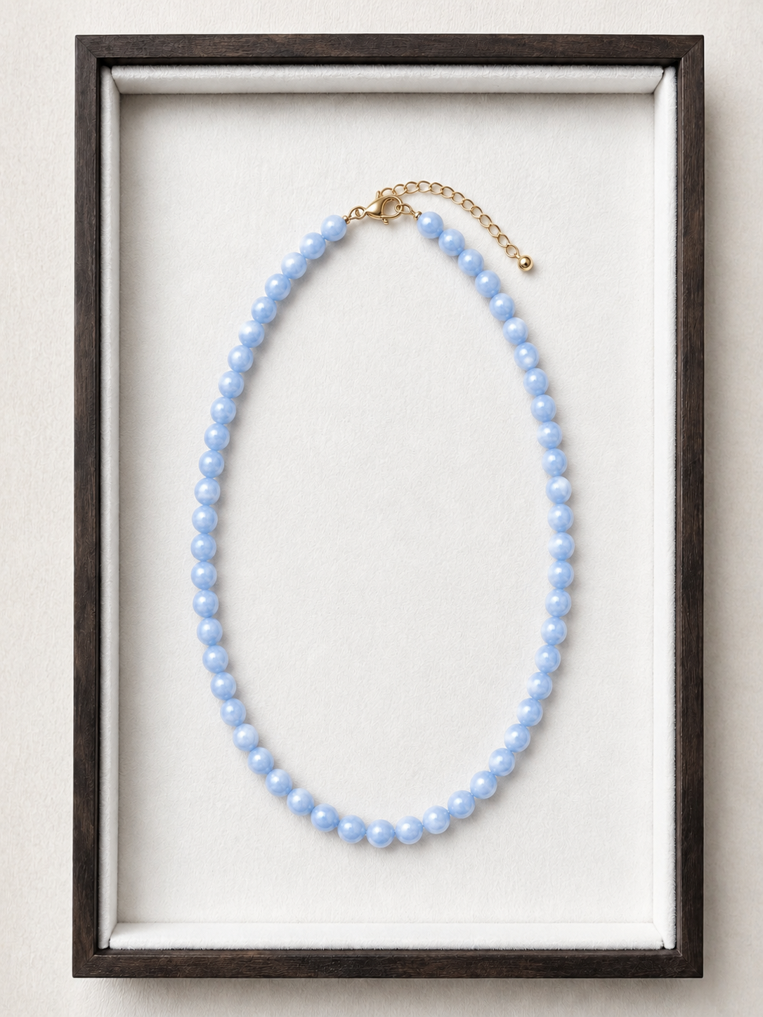 Powder Sky Necklace