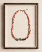 Rosewater Tide Necklace