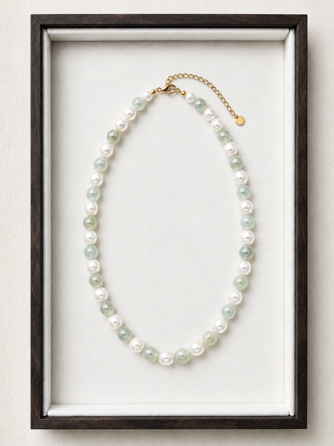 Sage Cloud Necklace