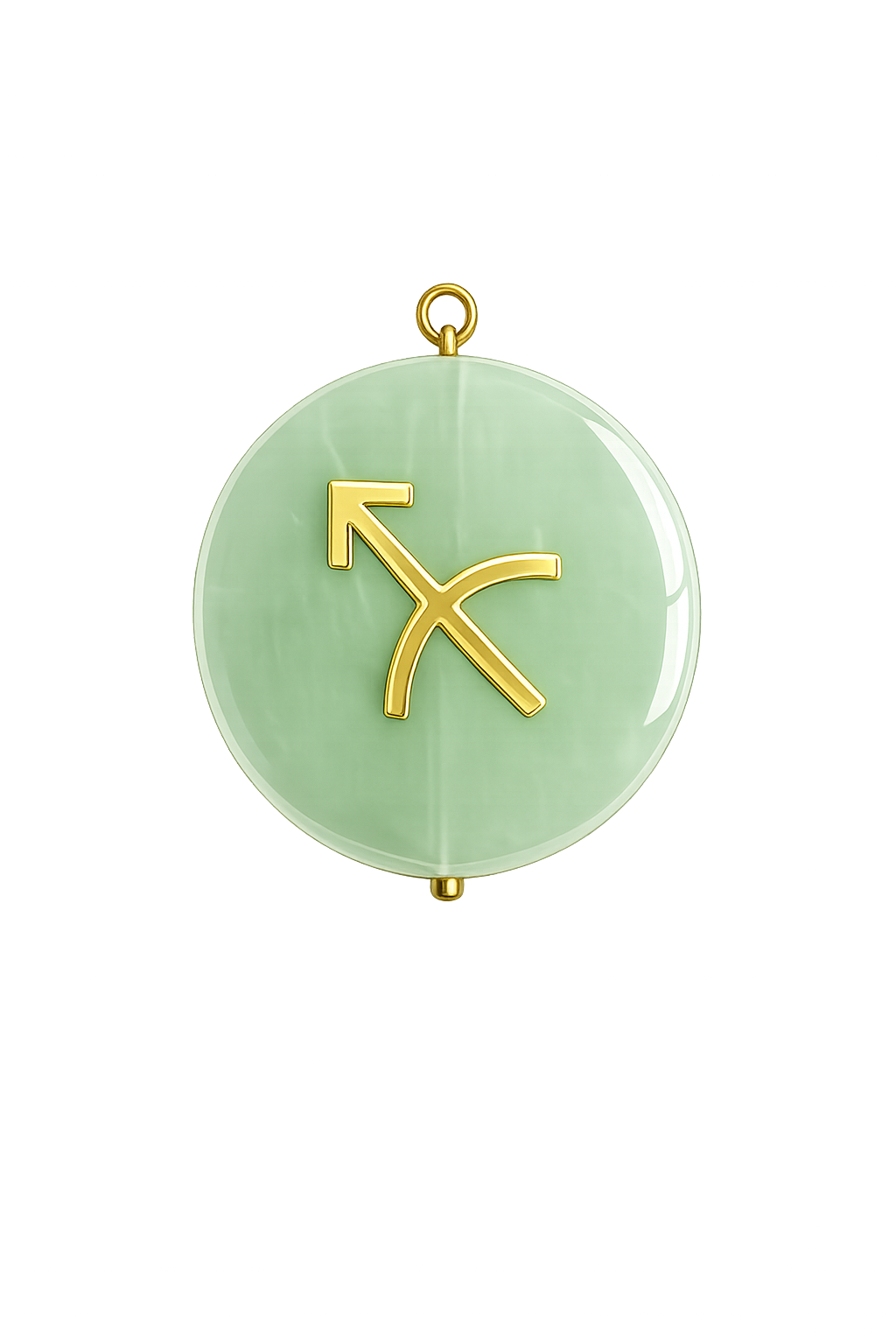 Zodiac Sign Charm
