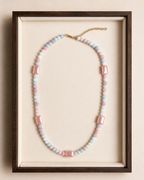 Spun Sugar Necklace