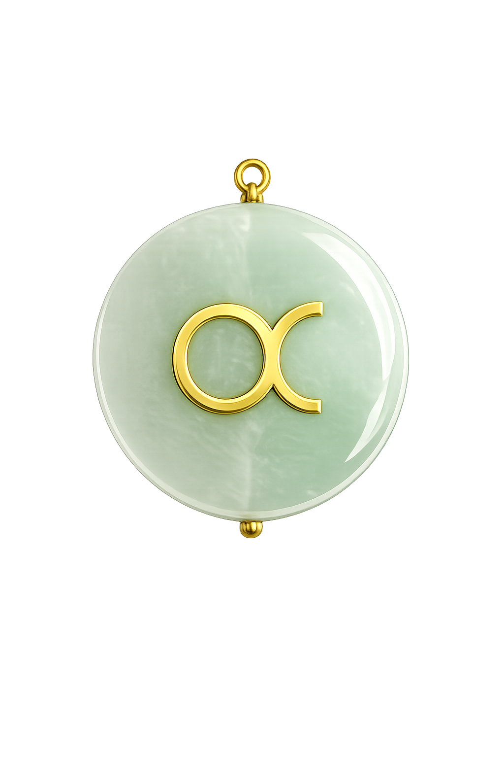 Zodiac Sign Charm
