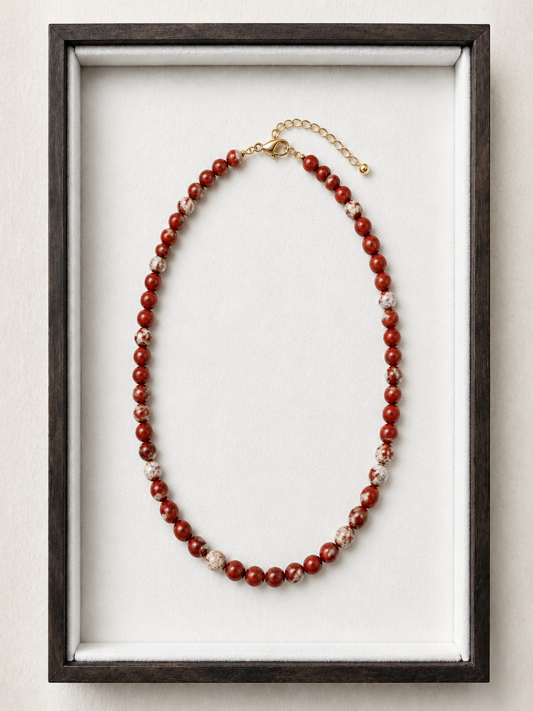 Terracotta Necklace