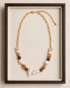 Toasted Caramel Necklace
