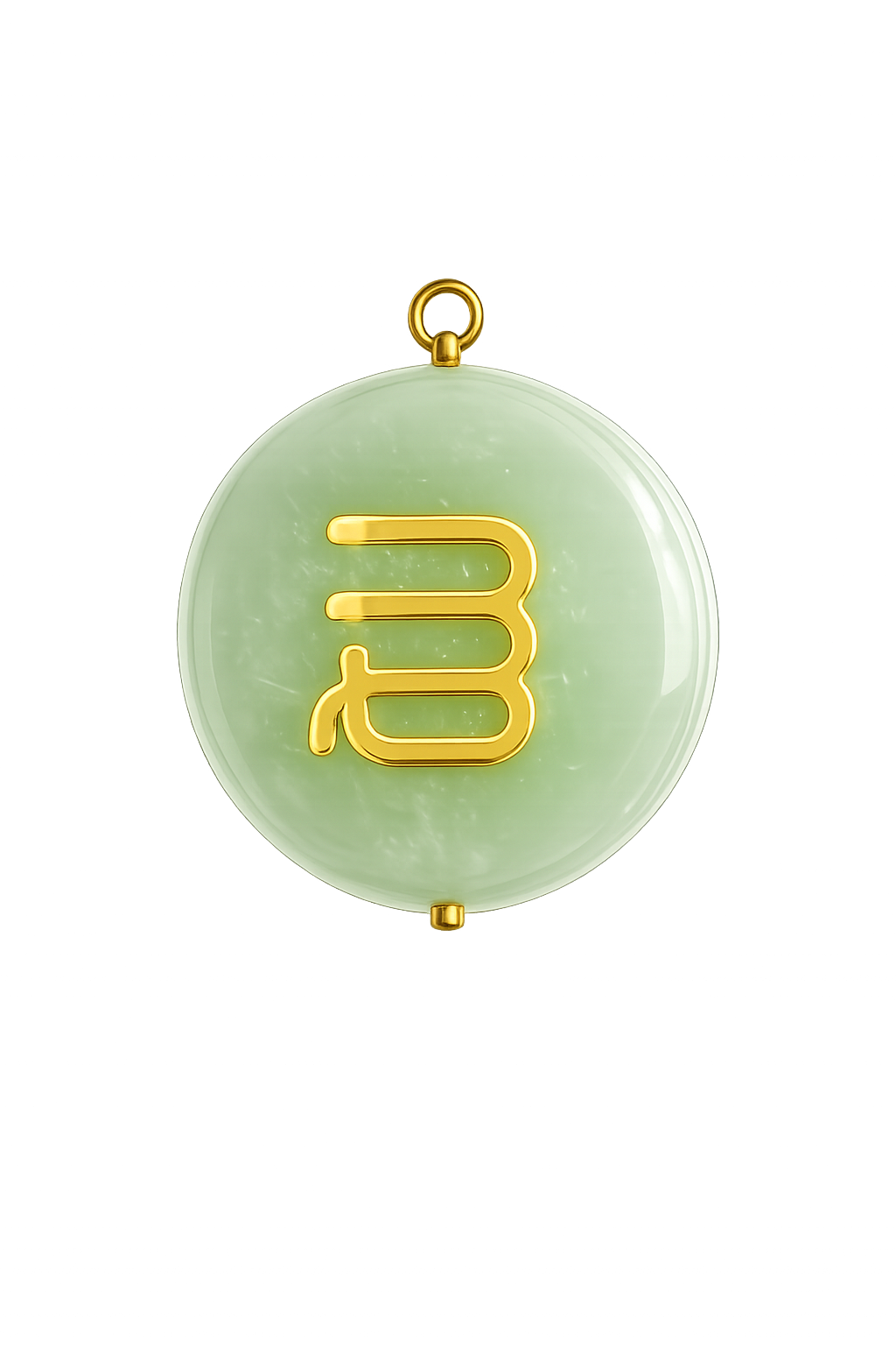 Zodiac Sign Charm