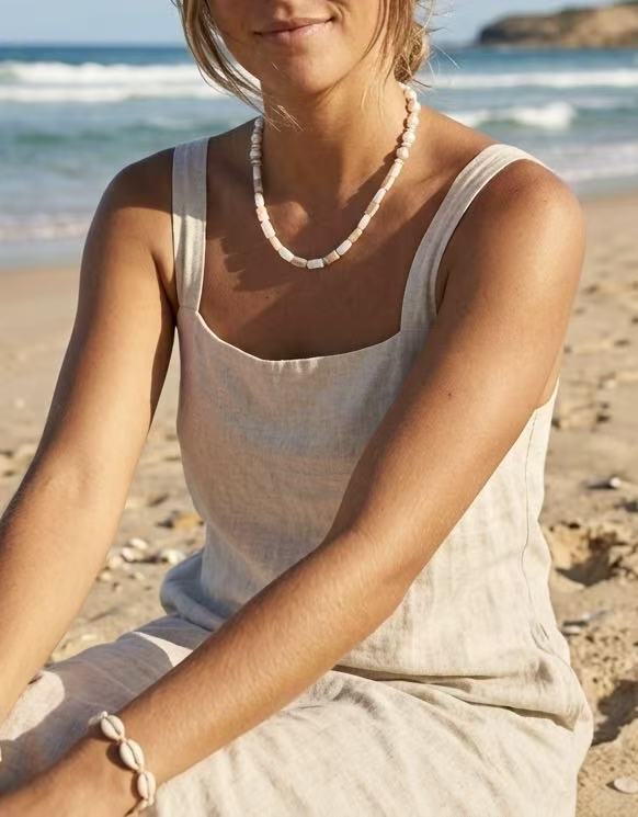 Milk & Honey Necklace