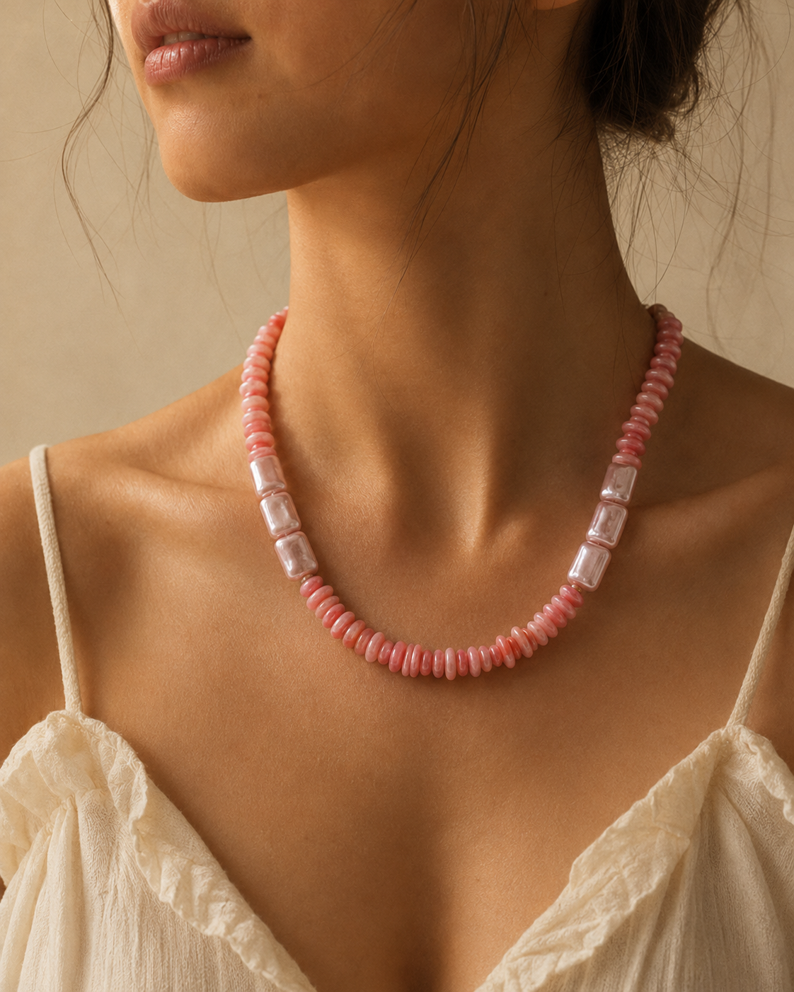 Blush Hour Necklace